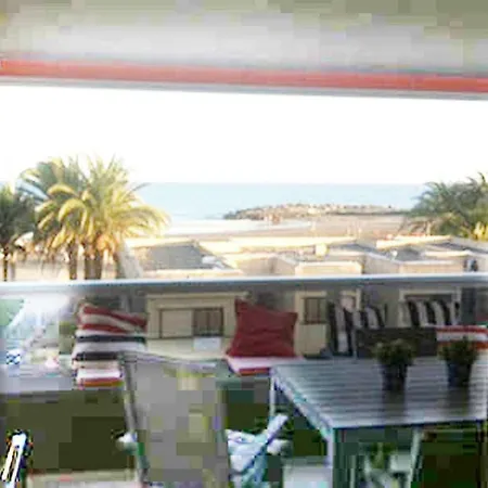 En Playa De Burras Daire *